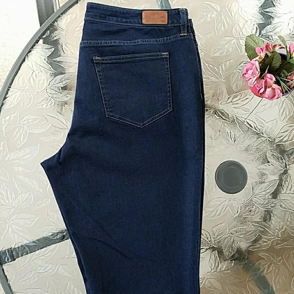 Lands' End Denim - NEW. Lands End jeans